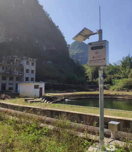 廣西崇左市水電站生態(tài)流量監(jiān)測項(xiàng)目